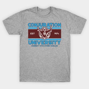 Conjuration University T-Shirt